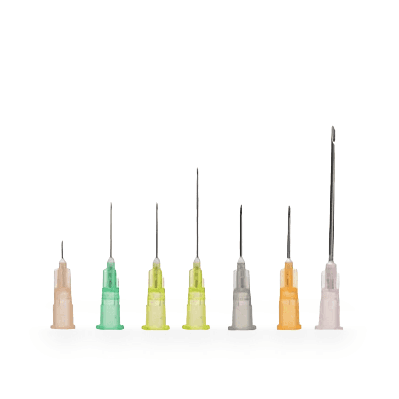 CANULA CON AGUJA 18G-70