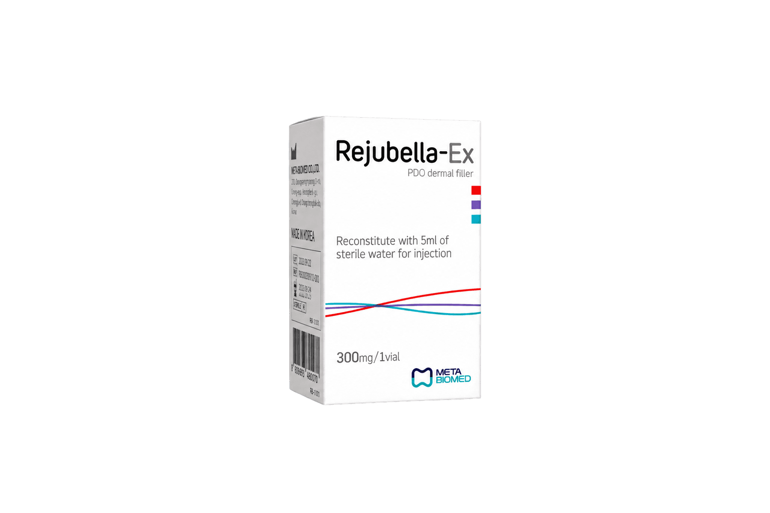 REJUBELLA 300 MG