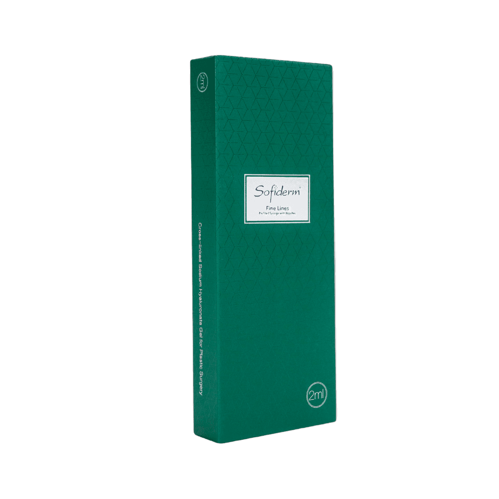 SOFIDERM FINE LINES 2ML