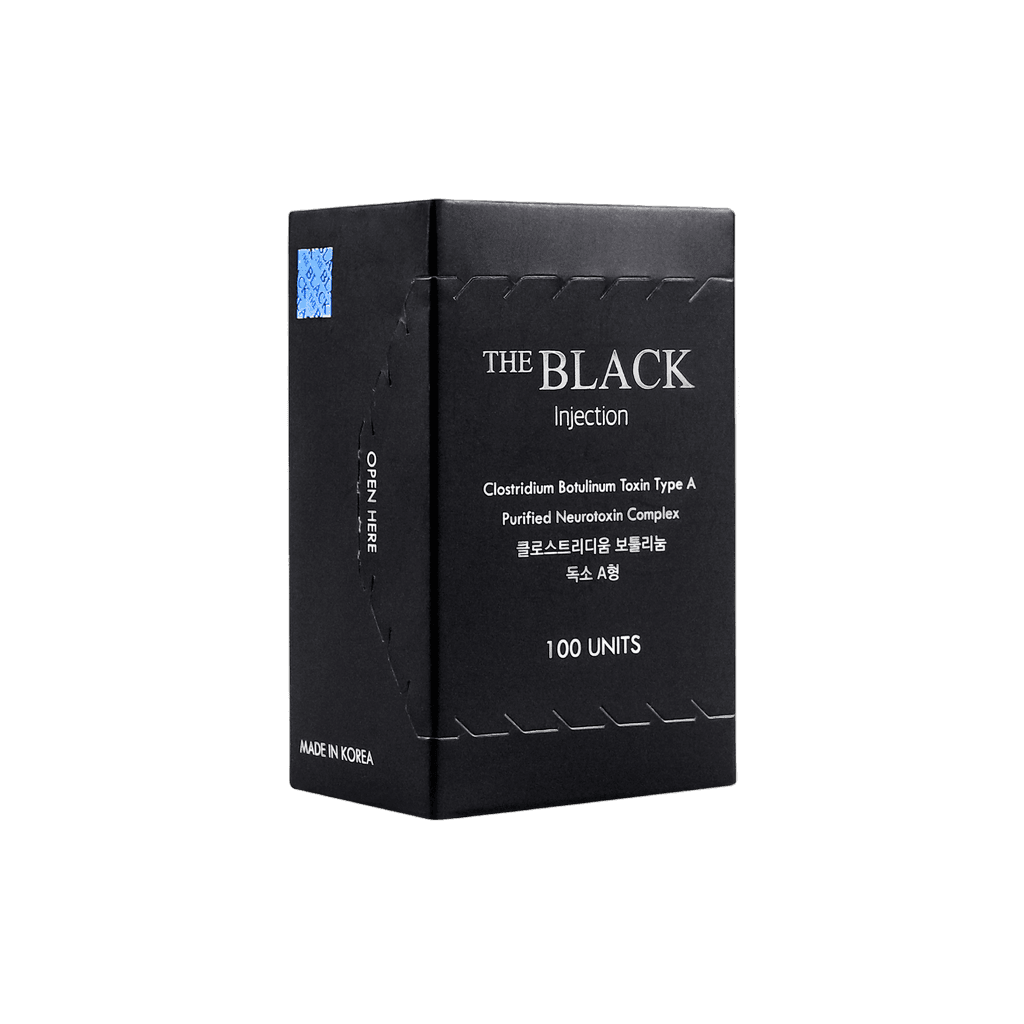 THE BLACK 100 U.I.