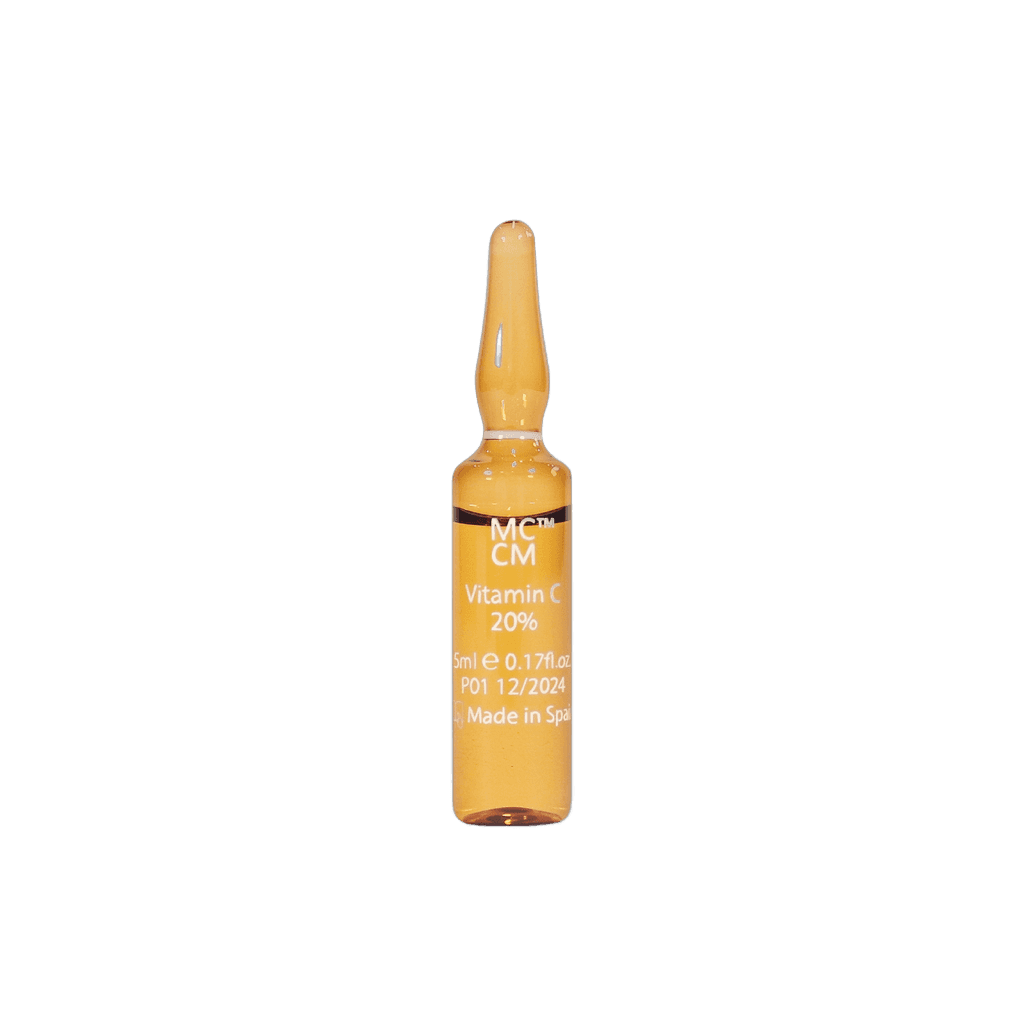 VITAMIN C AMPOLLETA 5ML