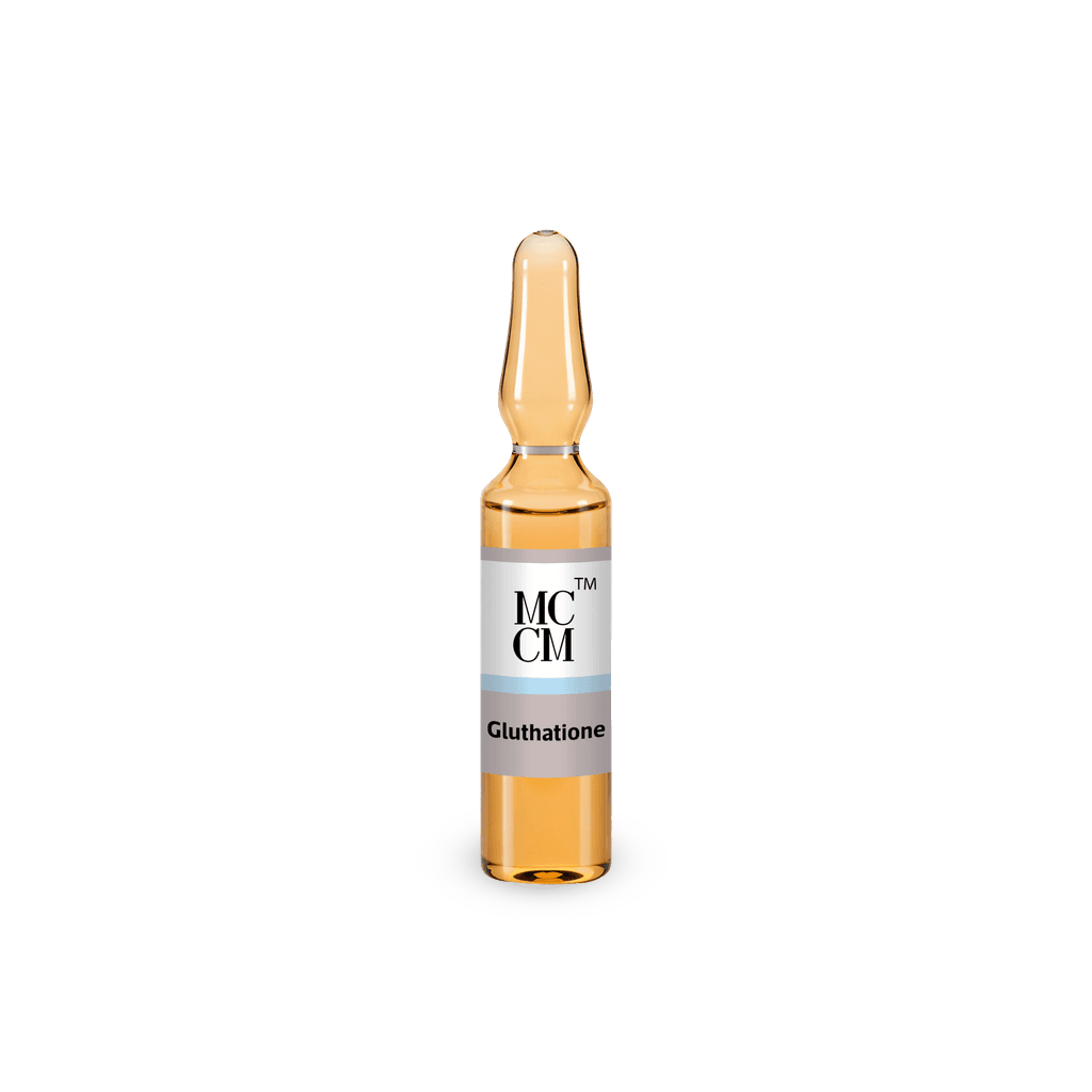 GLUTATHIONE AMPOLLETA 5ML