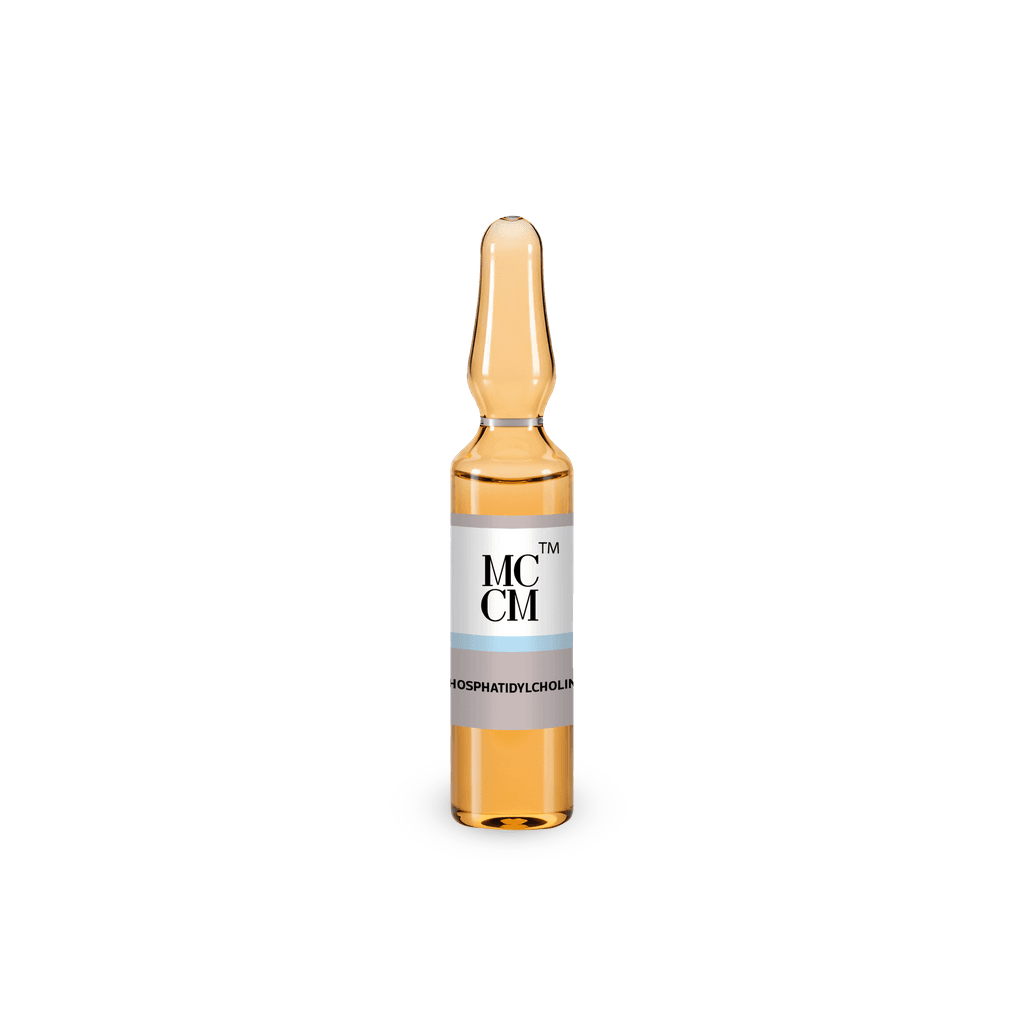 PHOSPHATIDYLCHOLINE AMPOLLETA 5ML