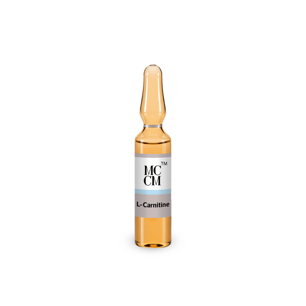 L-CARNITINE AMPOLLETA 5ML