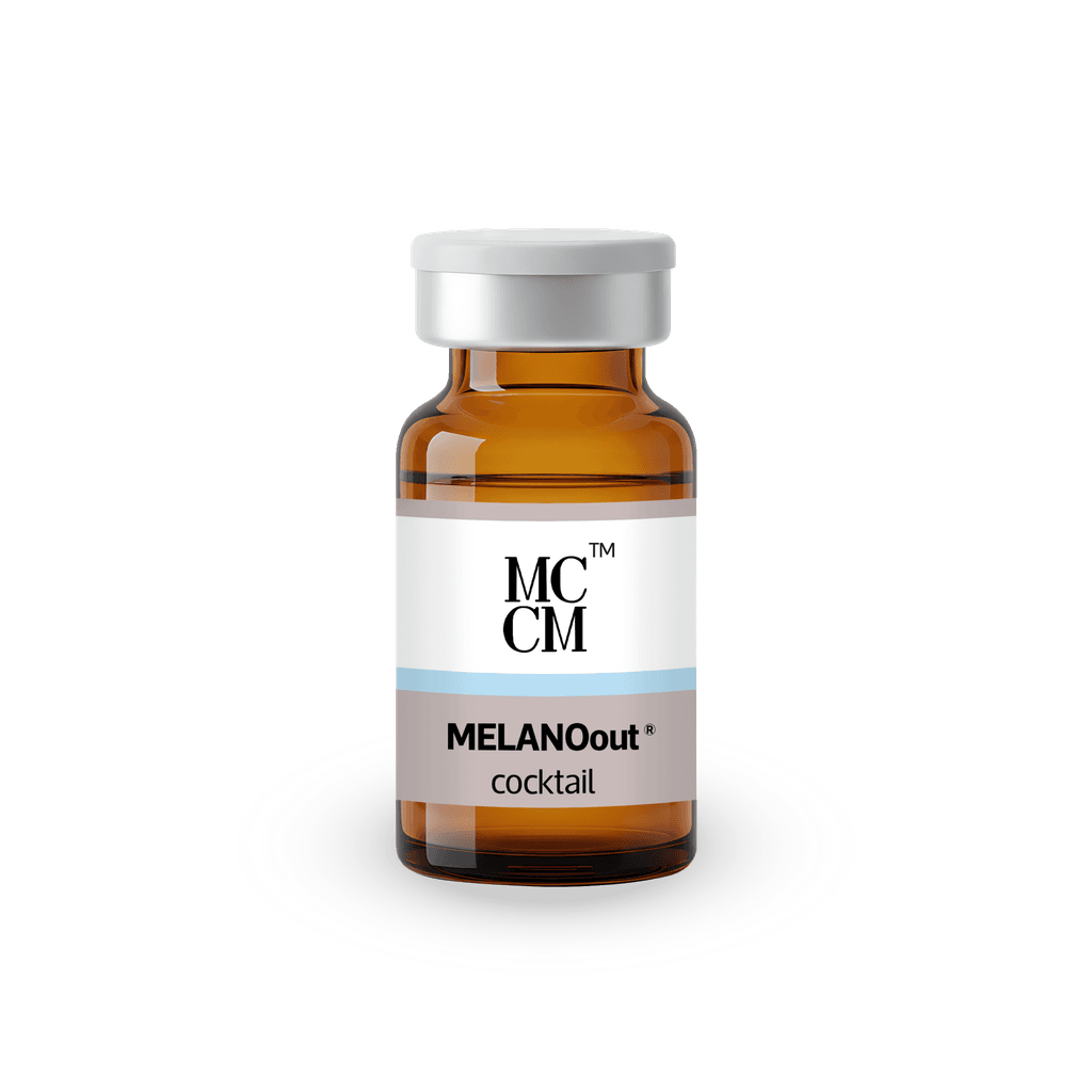 MELANOOUT VIAL 10ML